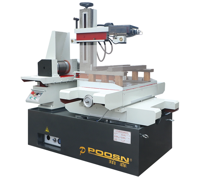 DK-77 Vysokorychlostní WEDM
