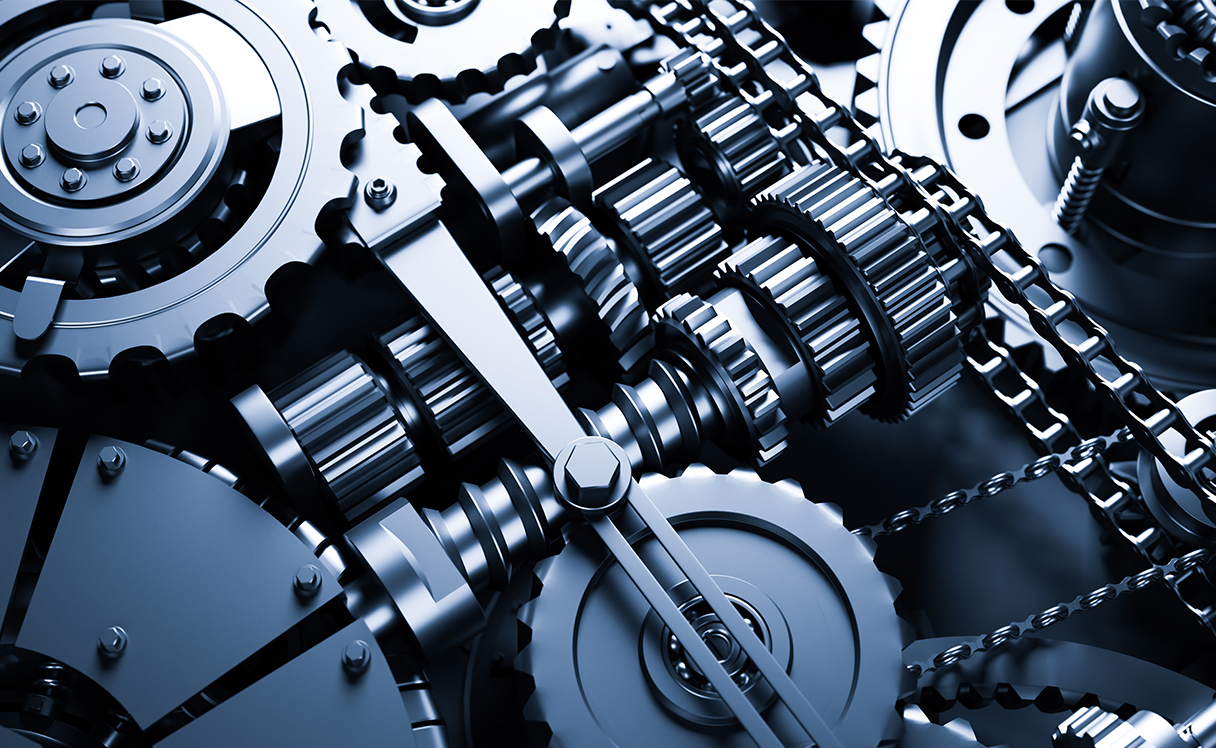 Zpracování strojních součástí