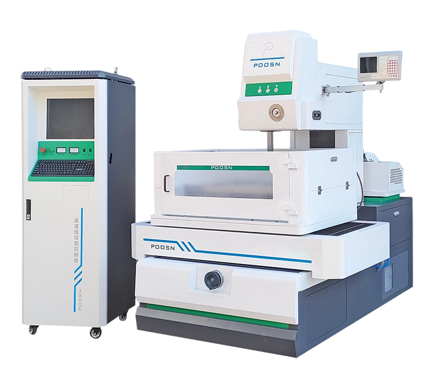 PS-C Středněrychlostní drátěný EDM stroj